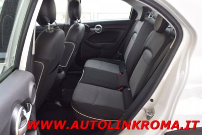 Fiat 500X 1.4 T-Jet 120 CV GPL Lounge (10)