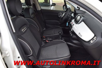 Fiat 500X 1.4 T-Jet 120 CV GPL Lounge (14)