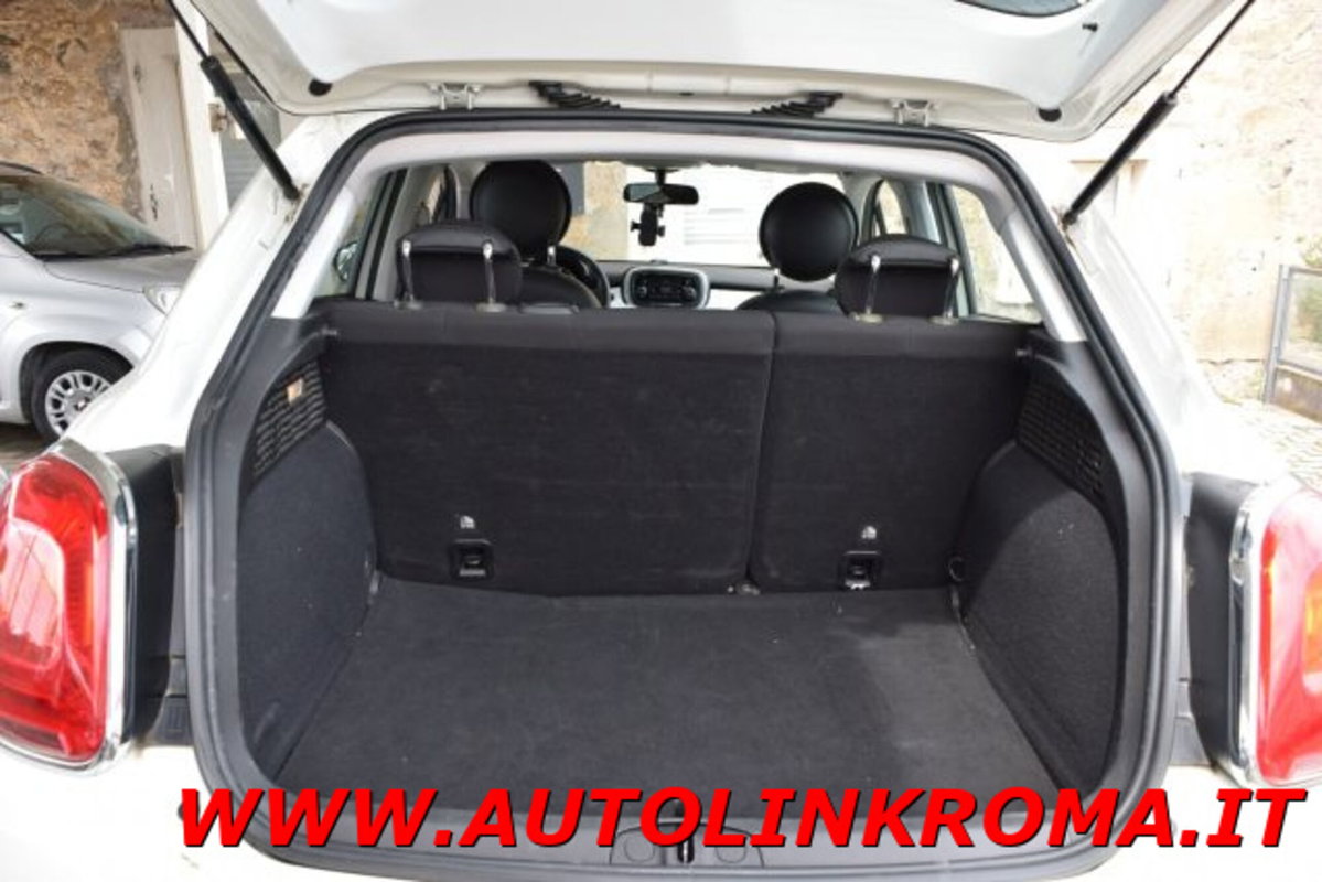 Fiat 500X 1.4 T-Jet 120 CV GPL Lounge (15)