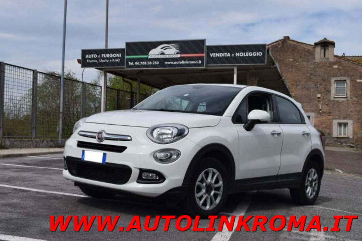 Fiat 500X 1.4 T-Jet 120 CV GPL Lounge (2)