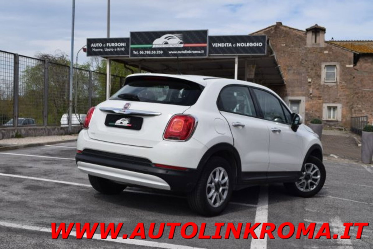 Fiat 500X 1.4 T-Jet 120 CV GPL Lounge (3)