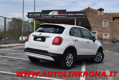Fiat 500X 1.4 T-Jet 120 CV GPL Lounge (3)