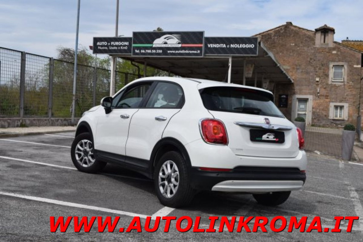 Fiat 500X 1.4 T-Jet 120 CV GPL Lounge (4)