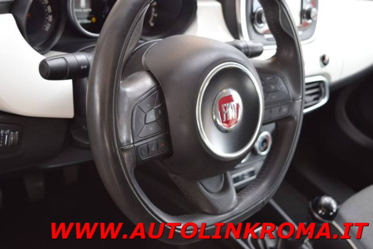 Fiat 500X 1.4 T-Jet 120 CV GPL Lounge (5)