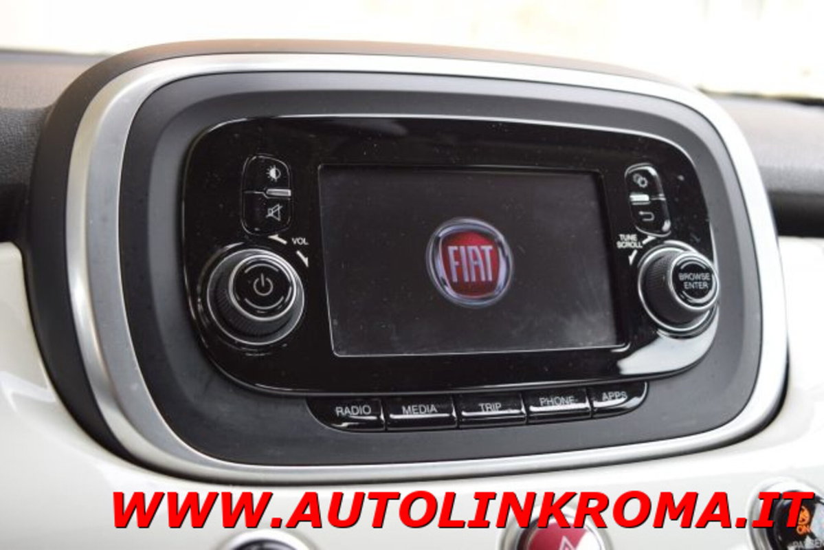 Fiat 500X 1.4 T-Jet 120 CV GPL Lounge (6)
