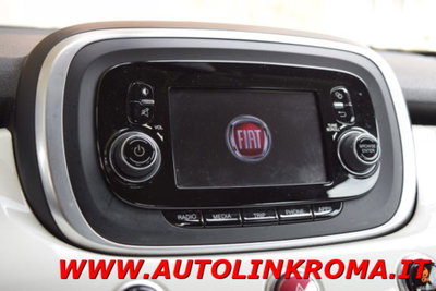 Fiat 500X 1.4 T-Jet 120 CV GPL Lounge (6)