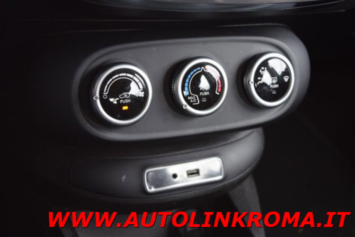 Fiat 500X 1.4 T-Jet 120 CV GPL Lounge (7)