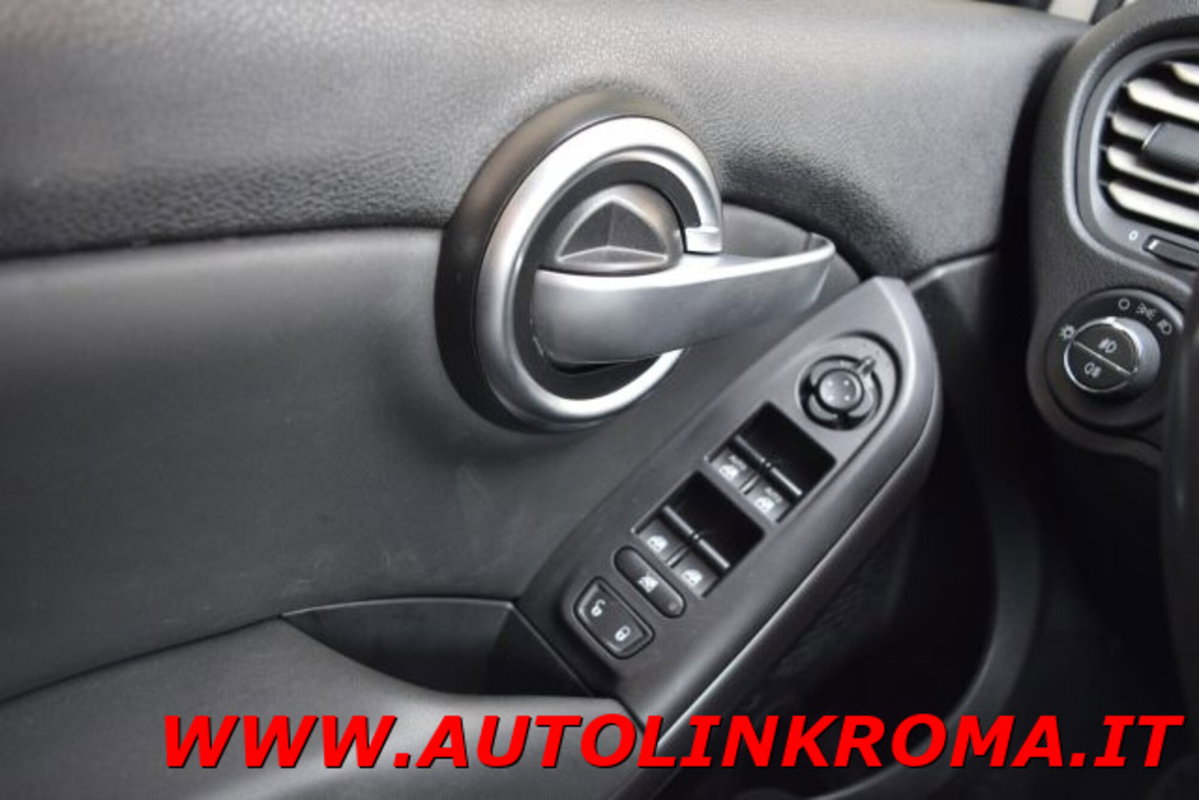 Fiat 500X 1.4 T-Jet 120 CV GPL Lounge (8)