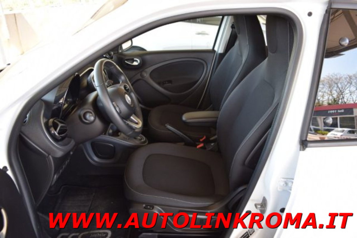 smart forfour forfour 90 0.9 Turbo twinamic Passion (10)