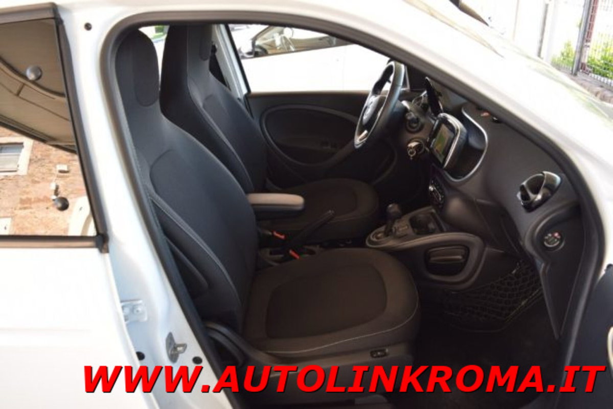 smart forfour forfour 90 0.9 Turbo twinamic Passion (11)