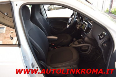 smart forfour forfour 90 0.9 Turbo twinamic Passion (11)