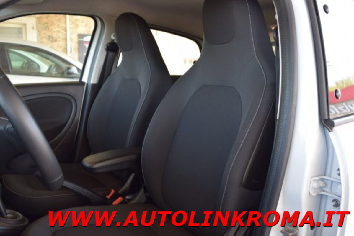 smart forfour forfour 90 0.9 Turbo twinamic Passion (12)