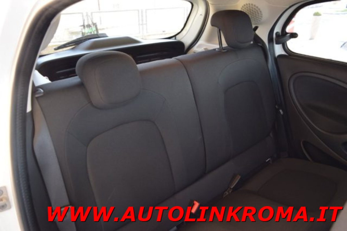 smart forfour forfour 90 0.9 Turbo twinamic Passion (13)