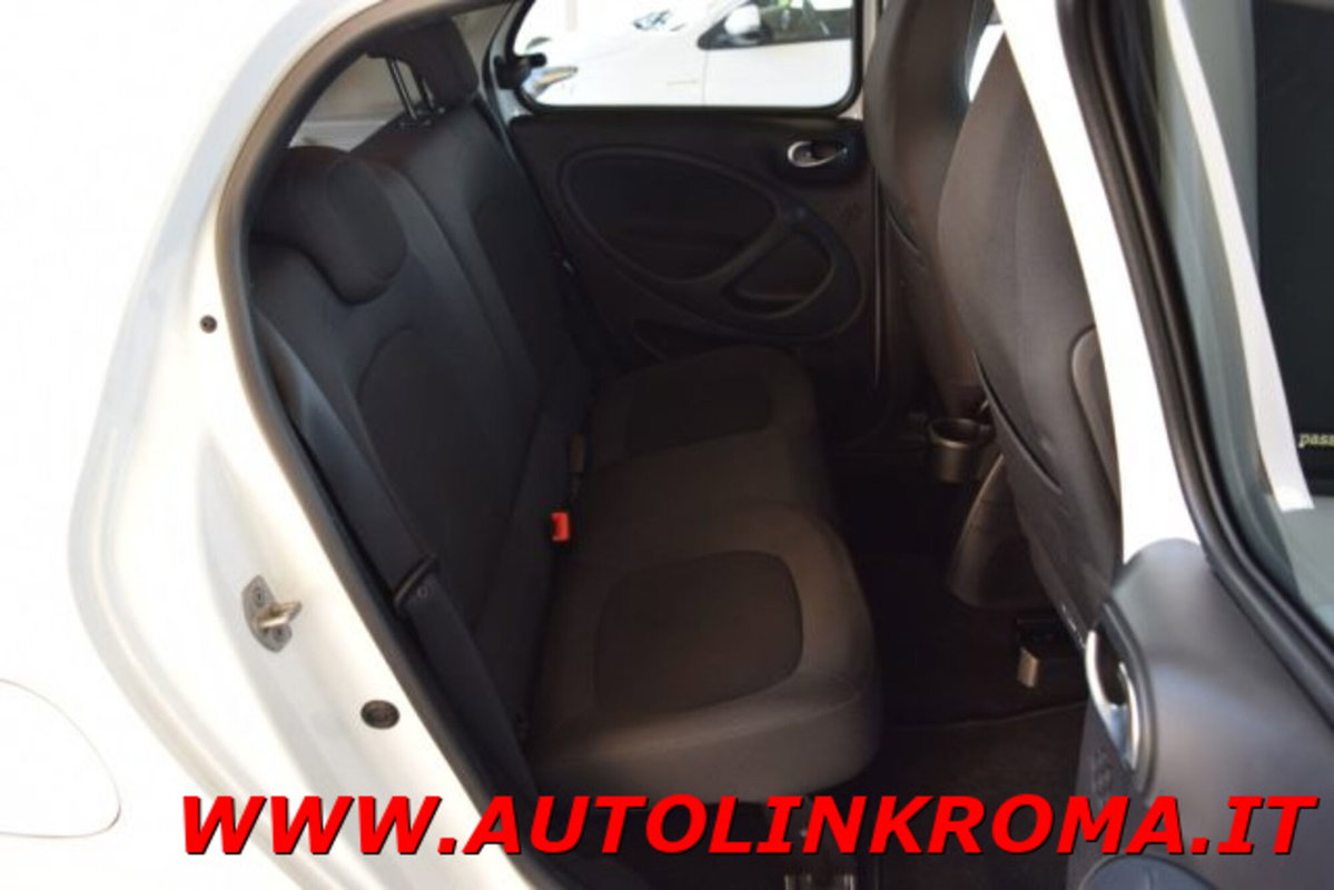 smart forfour forfour 90 0.9 Turbo twinamic Passion (14)