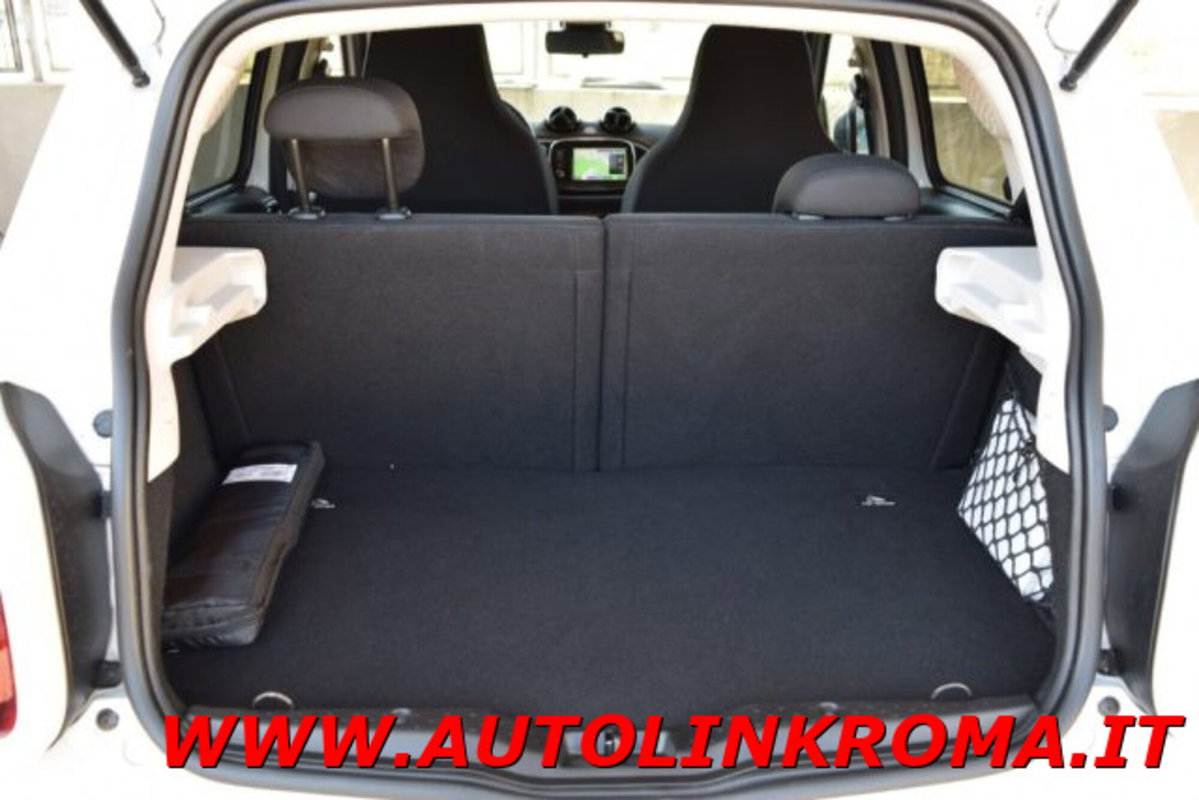 smart forfour forfour 90 0.9 Turbo twinamic Passion (15)