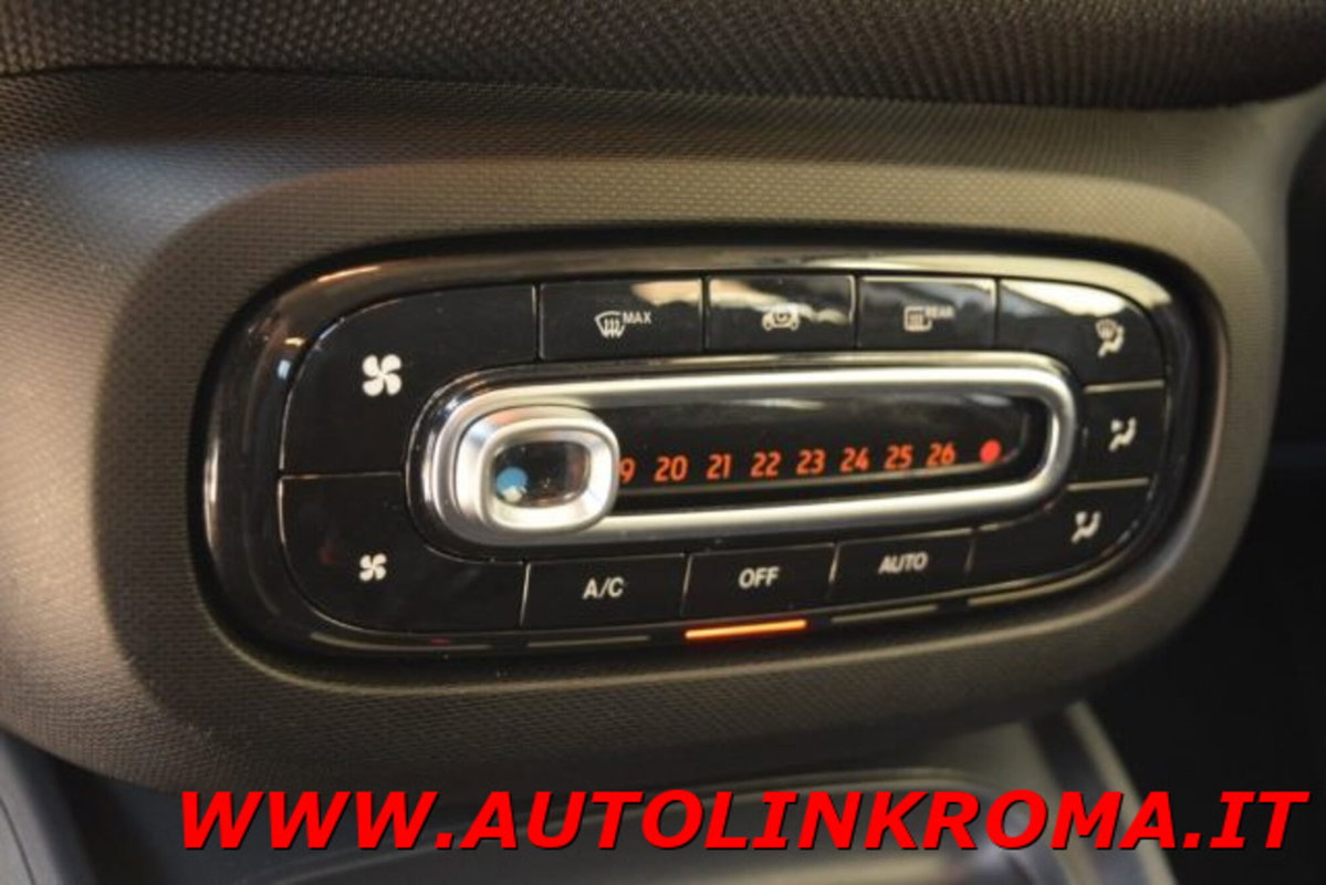 smart forfour forfour 90 0.9 Turbo twinamic Passion (18)