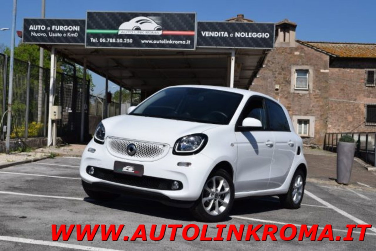 smart forfour forfour 90 0.9 Turbo twinamic Passion (2)