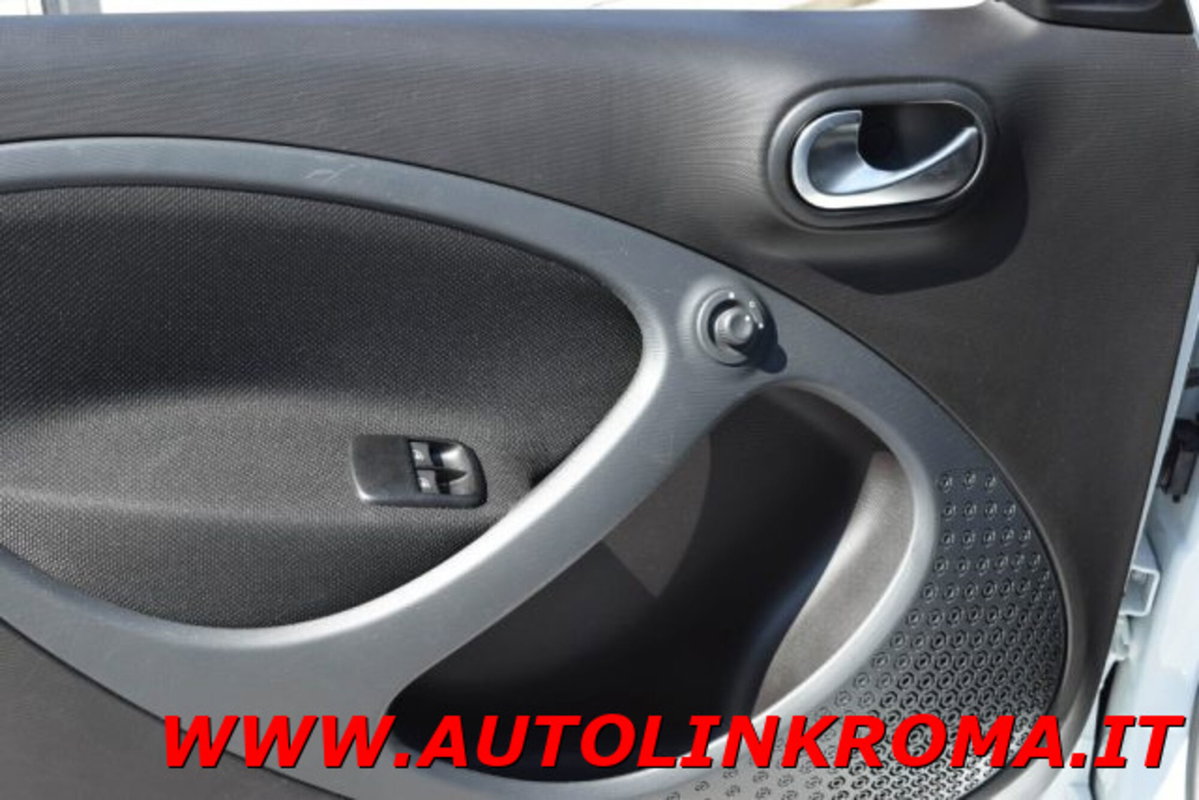 smart forfour forfour 90 0.9 Turbo twinamic Passion (20)