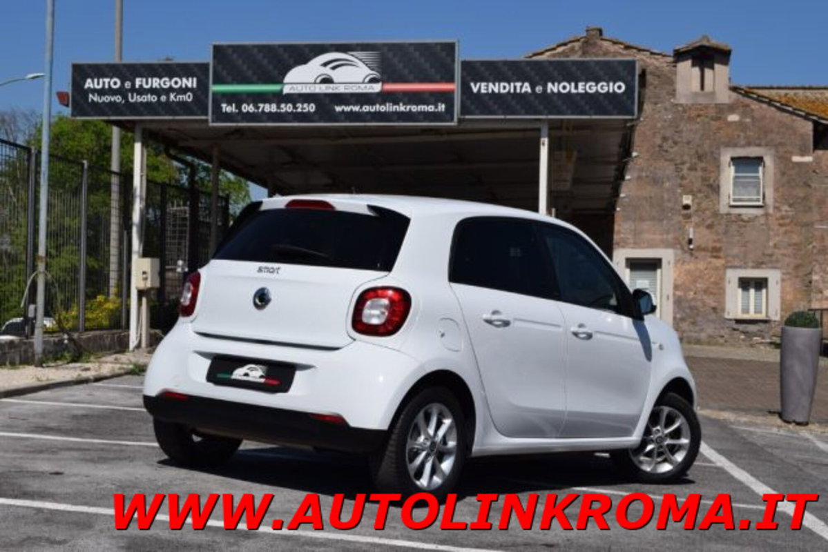 smart forfour forfour 90 0.9 Turbo twinamic Passion (3)