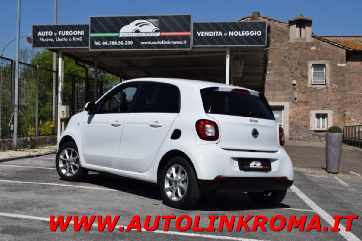 smart forfour forfour 90 0.9 Turbo twinamic Passion (4)