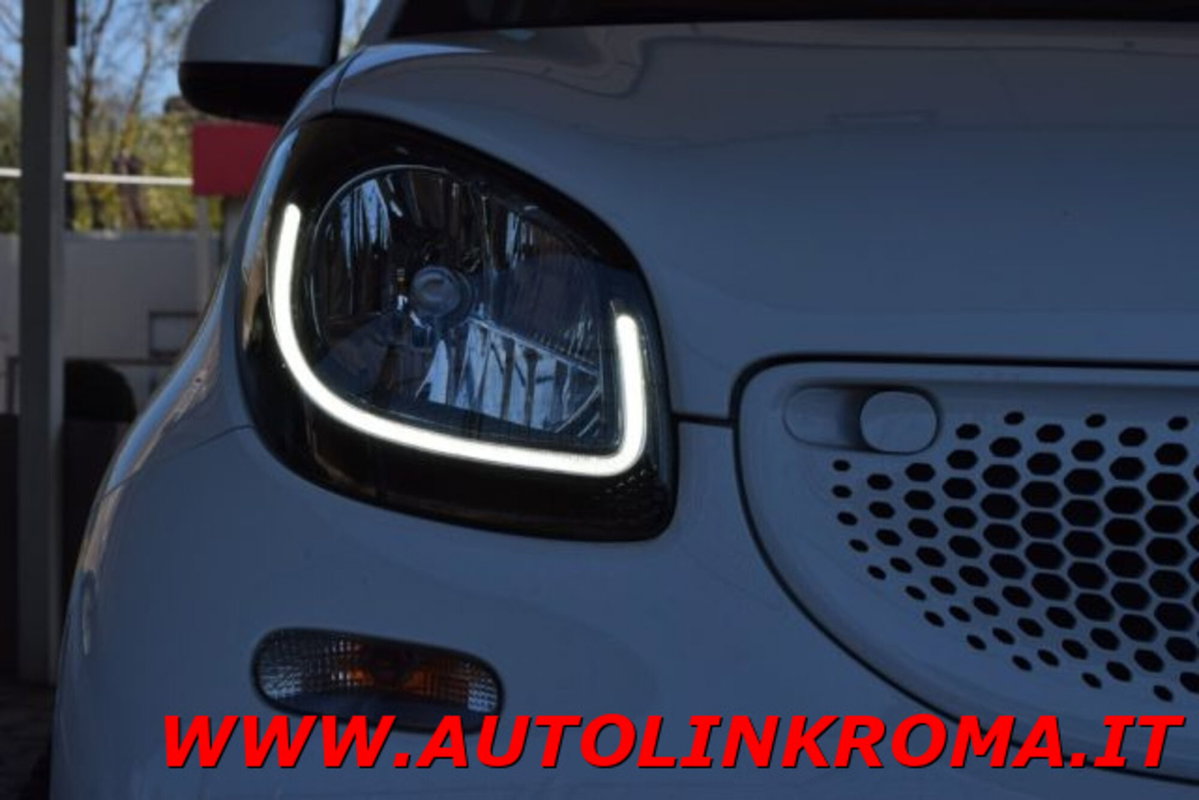 smart forfour forfour 90 0.9 Turbo twinamic Passion (5)
