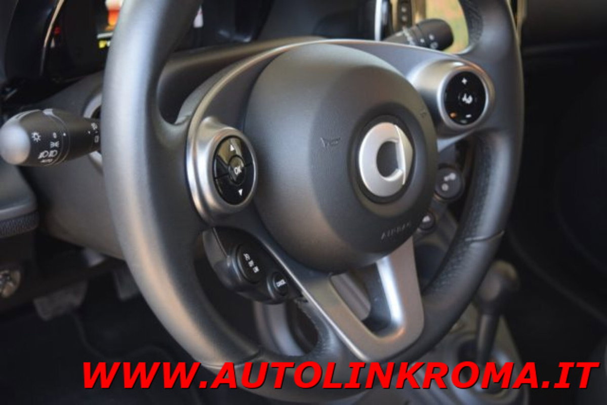 smart forfour forfour 90 0.9 Turbo twinamic Passion (6)