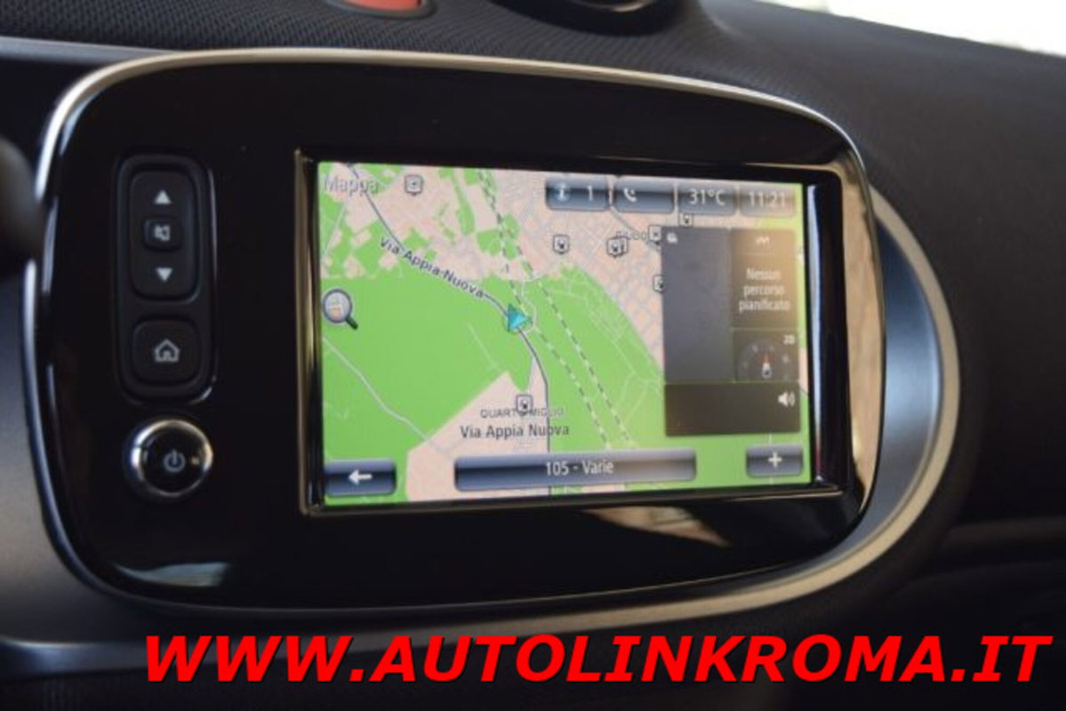 smart forfour forfour 90 0.9 Turbo twinamic Passion (7)
