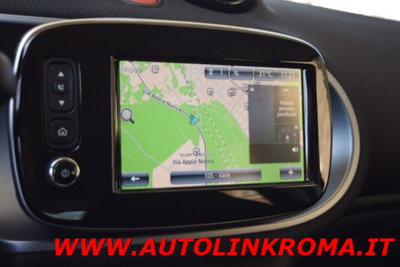 smart forfour forfour 90 0.9 Turbo twinamic Passion (7)