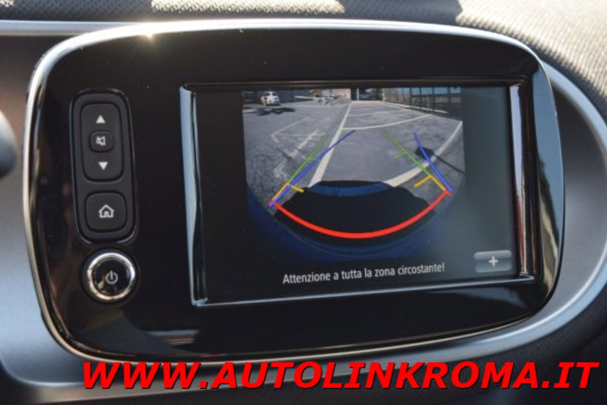 smart forfour forfour 90 0.9 Turbo twinamic Passion (8)