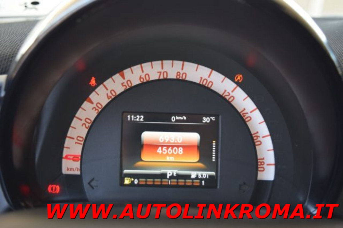 smart forfour forfour 90 0.9 Turbo twinamic Passion (9)