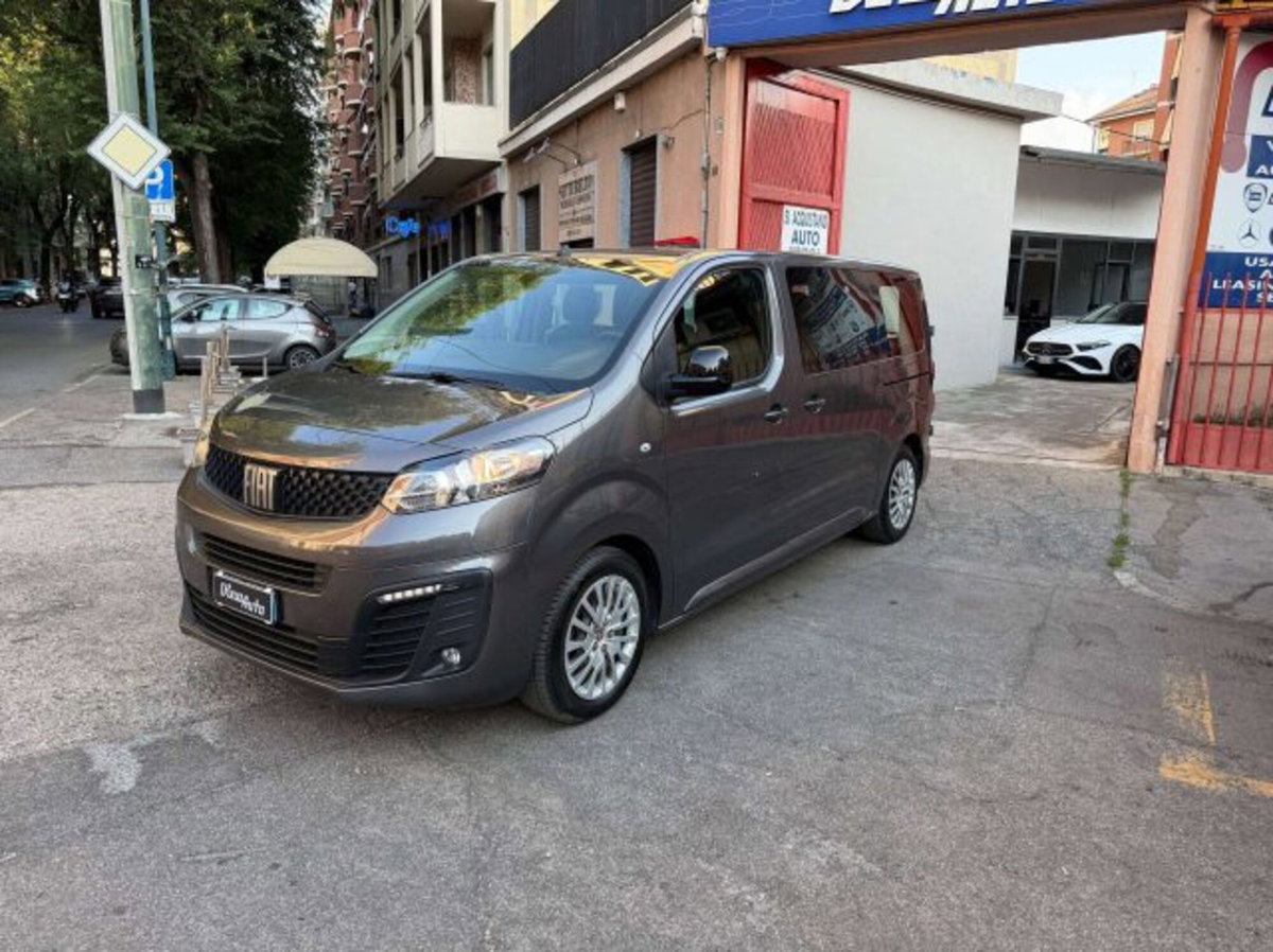 Fiat Scudo Furgone ce 1.5 bluehdi 120cv L3H1 (2)