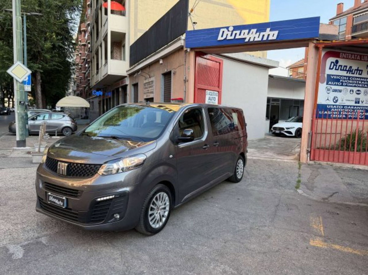 Fiat Scudo Furgone ce 1.5 bluehdi 120cv L3H1 (3)