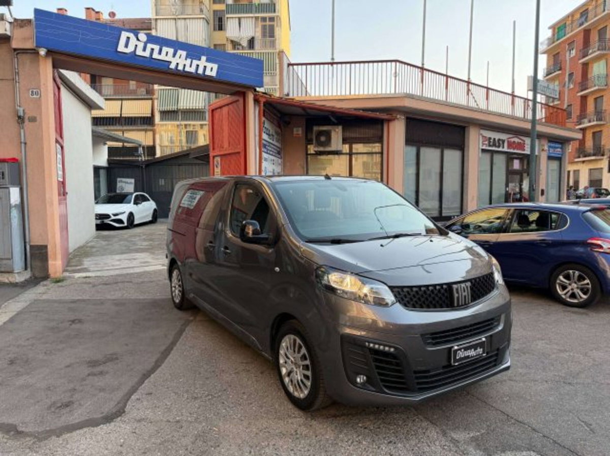 Fiat Scudo Furgone ce 1.5 bluehdi 120cv L3H1 (4)