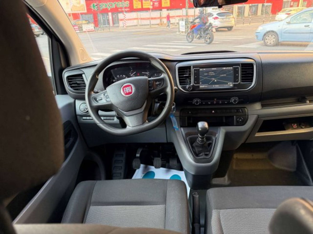 Fiat Scudo Furgone ce 1.5 bluehdi 120cv L3H1 (7)