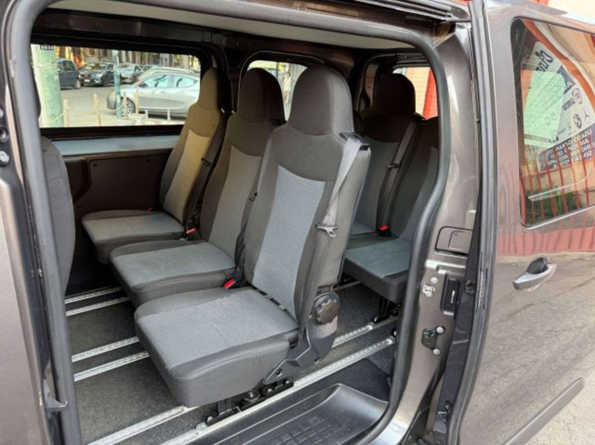 Fiat Scudo Furgone ce 1.5 bluehdi 120cv L3H1 (8)