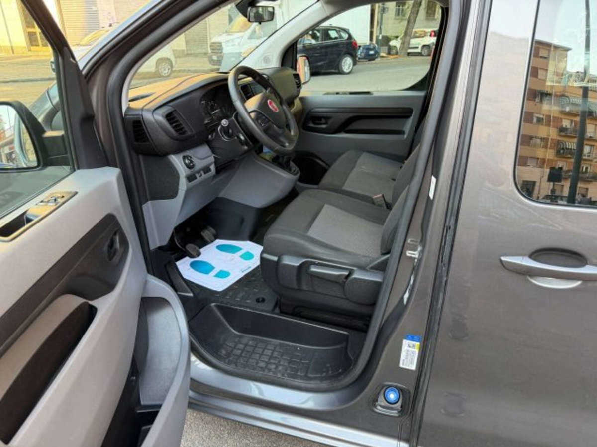 Fiat Scudo Furgone ce 1.5 bluehdi 120cv L3H1 (9)