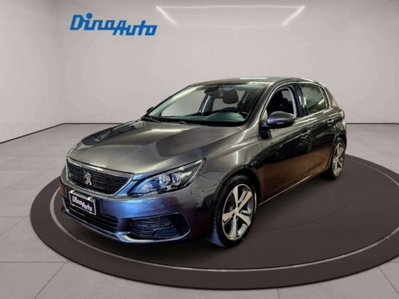 Peugeot 308 PureTech Turbo 110 S&S Active Pack usata