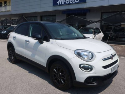 Fiat 500X 1.0 T3 120 CV Hey Google (2)
