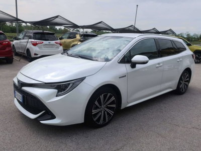 Toyota Corolla Touring Sports 1.8h Active auto usata