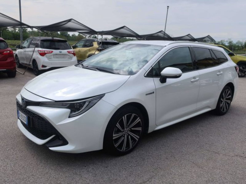 Toyota Corolla Touring Sports 1.8h Active auto