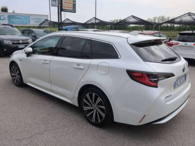 Toyota Corolla Touring Sports 1.8h Active auto (12)
