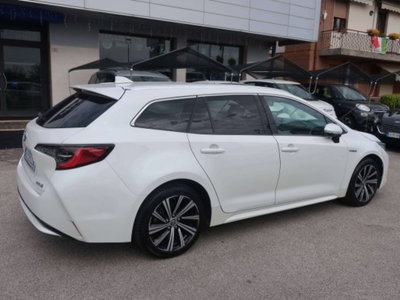 Toyota Corolla Touring Sports 1.8h Active auto (13)