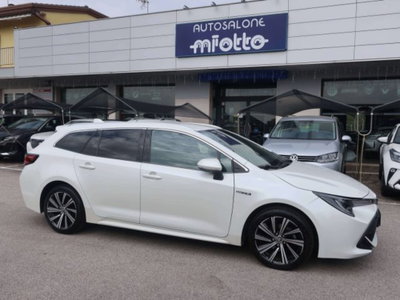 Toyota Corolla Touring Sports 1.8h Active auto (15)