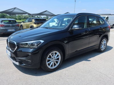 BMW X1 sDrive18d Business Advantage usata