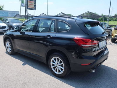 BMW X1 sDrive18d Business Advantage (13)