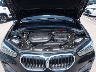 BMW X1 sDrive18d Business Advantage (14)