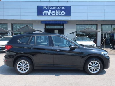 BMW X1 sDrive18d Business Advantage (15)