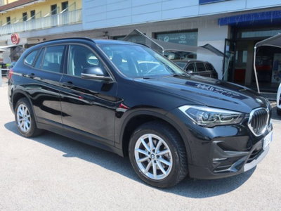 BMW X1 sDrive18d Business Advantage (2)