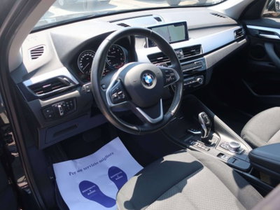 BMW X1 sDrive18d Business Advantage (3)