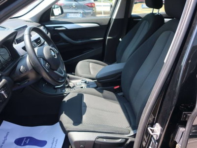 BMW X1 sDrive18d Business Advantage (5)